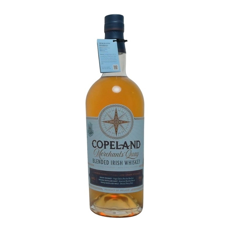 Copeland Blended Irish Whiskey